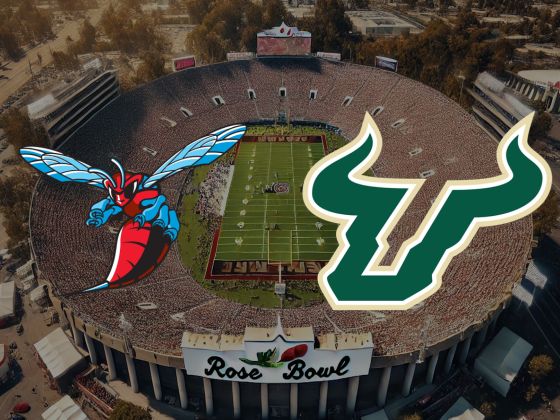 South Florida Bulls vs. Delaware State Hornets